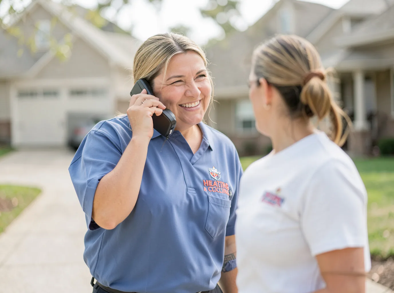 Hvac Repair Dufur, OR FAQs